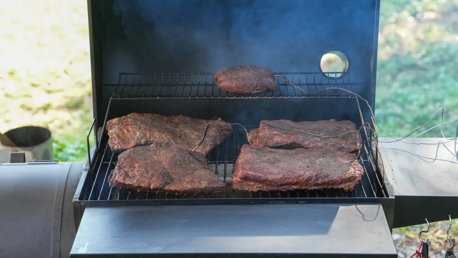 横瀬ジビエ製造所のイベントで提供したTexas BBQ